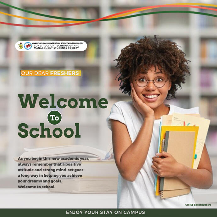 Back to school E-flyer