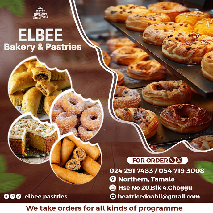 @elbee.bakery and pastries